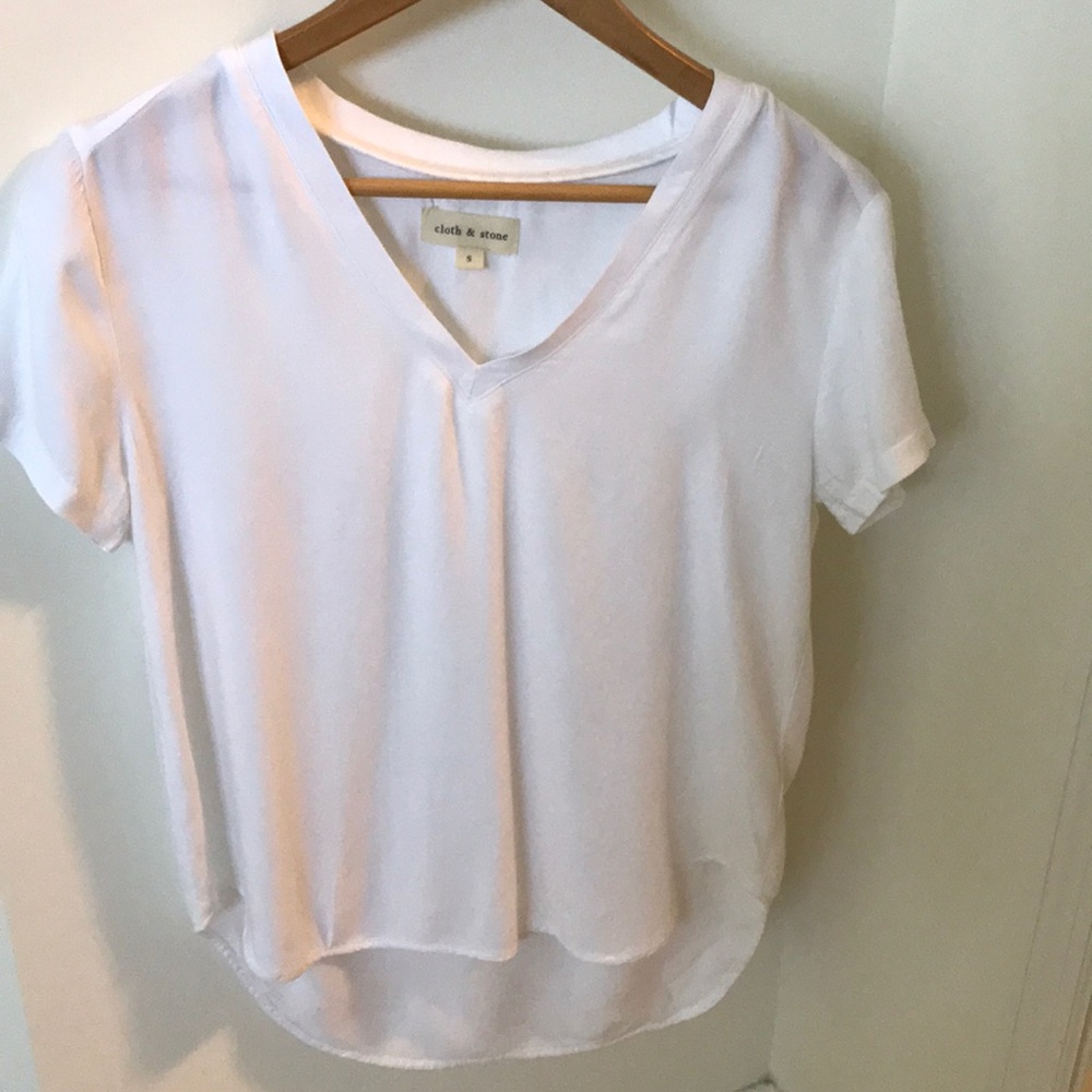 NWOT Cloth & Stone shirt